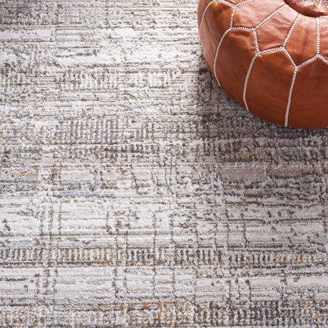 Safavieh Princeton Prn559A Ivory/Grey Rugs.