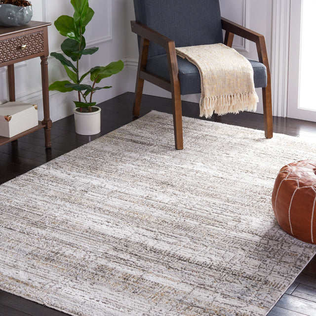Safavieh Princeton Prn559A Ivory/Grey Rugs.