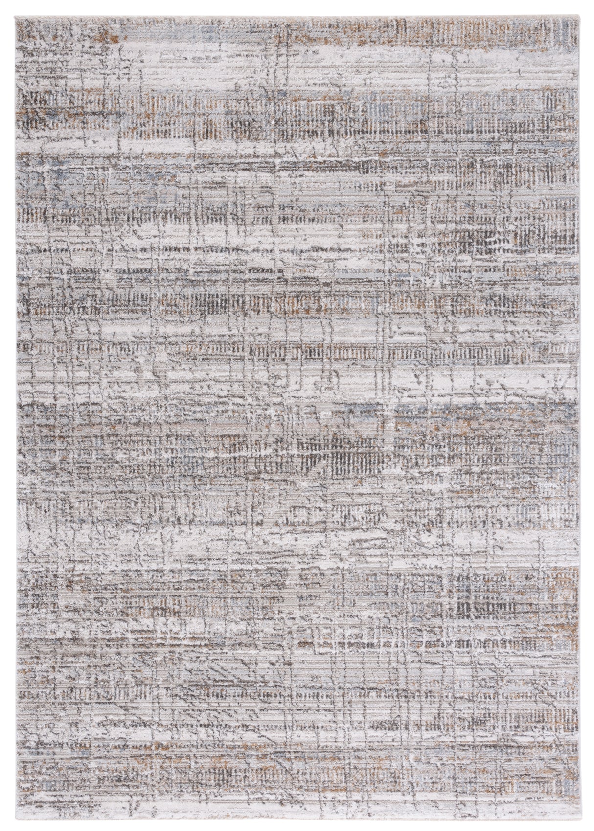 Safavieh Princeton Prn559A Ivory/Grey Rugs.