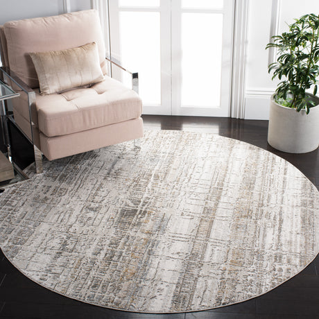 Safavieh Princeton Prn559A Ivory/Grey Rugs.