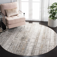 Safavieh Princeton Prn559A Ivory/Grey Area Rug