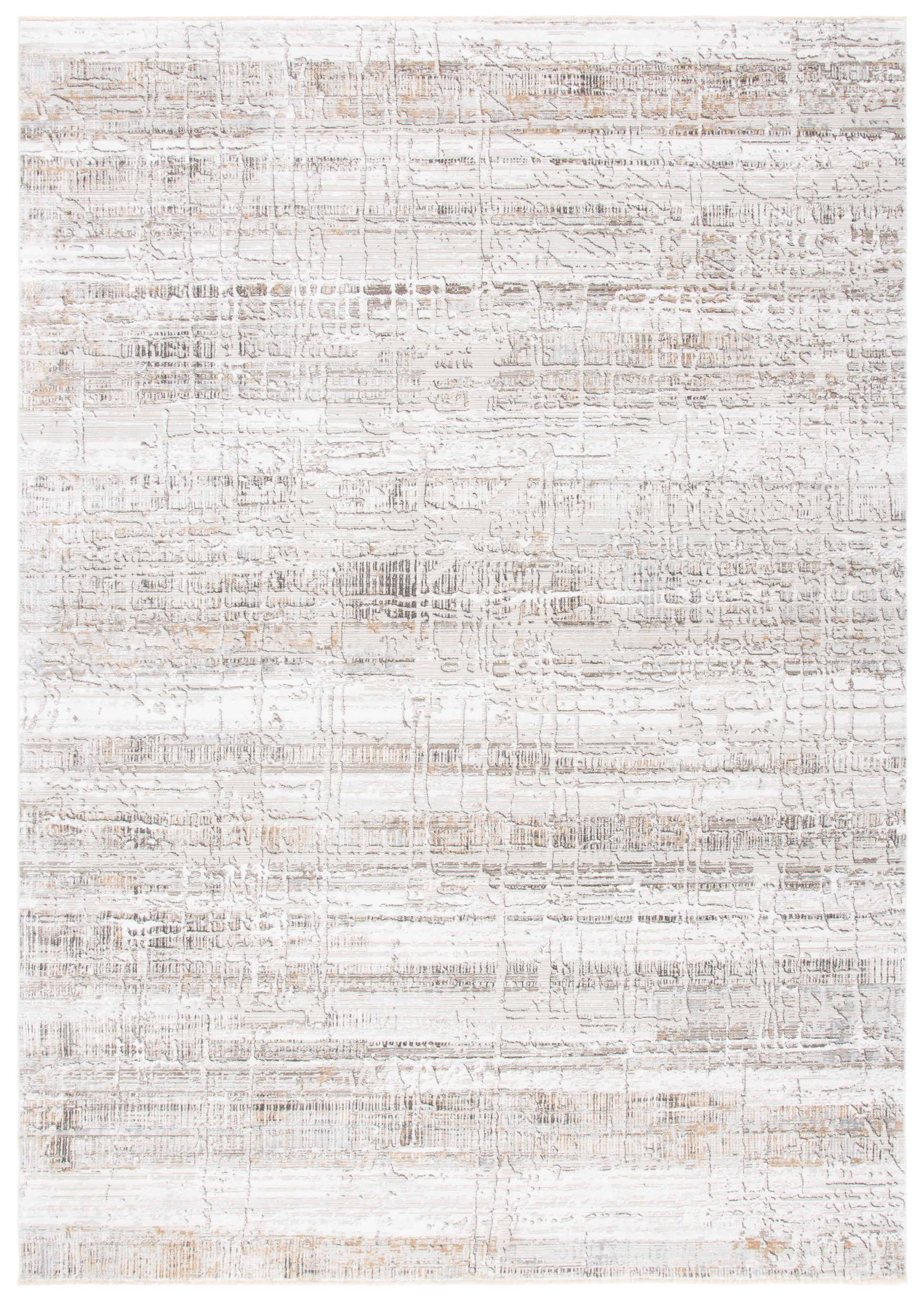 Safavieh Princeton Prn559A Ivory/Grey Area Rug