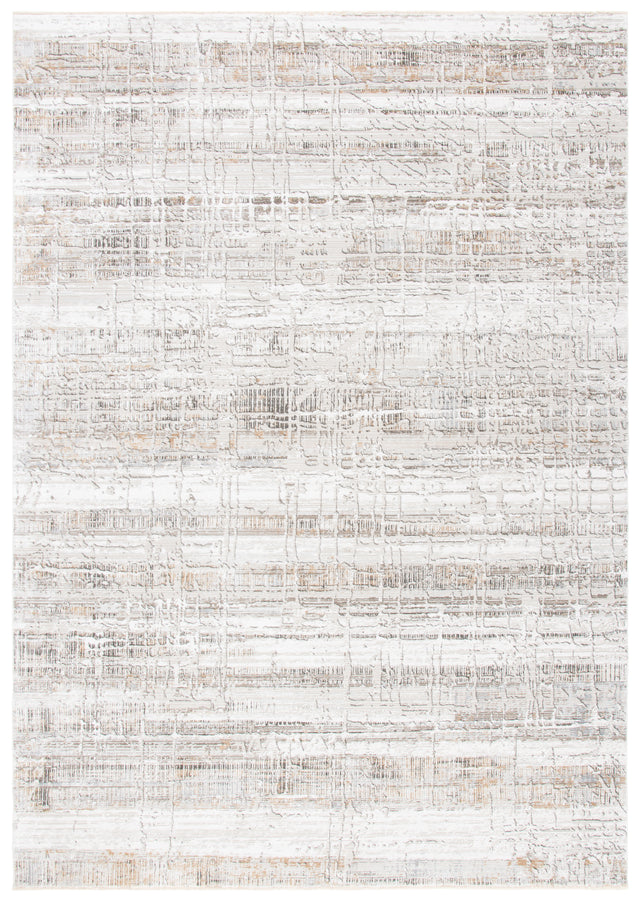 Safavieh Princeton Prn559A Ivory/Grey Rugs.