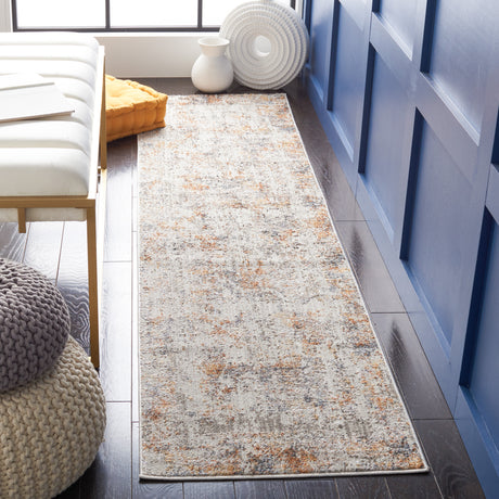 Safavieh Princeton Prn570A Ivory/Grey Rugs.