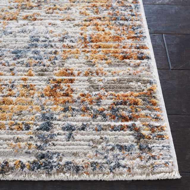Safavieh Princeton Prn570A Ivory/Grey Rugs.