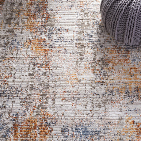 Safavieh Princeton Prn570A Ivory/Grey Rugs.