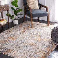 Safavieh Princeton Prn570A Ivory/Grey Area Rug