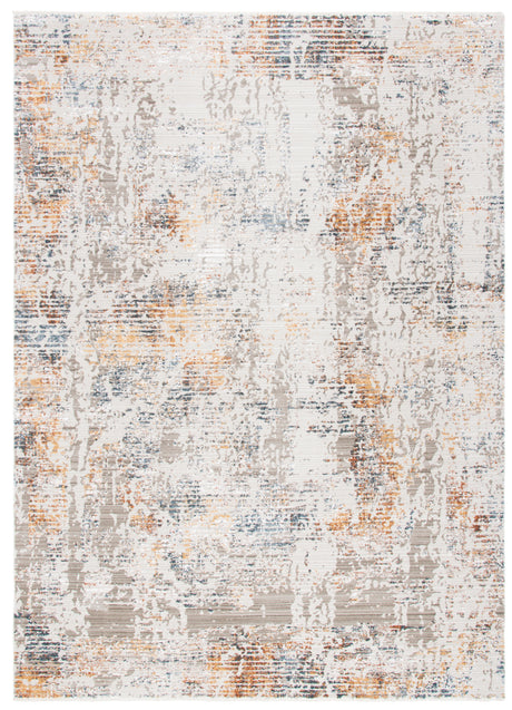 Safavieh Princeton Prn570A Ivory/Grey Rugs.