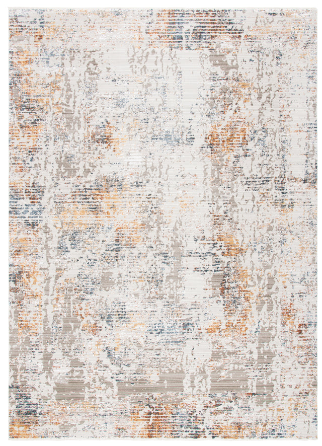 Safavieh Princeton Prn570A Ivory/Grey Rugs.