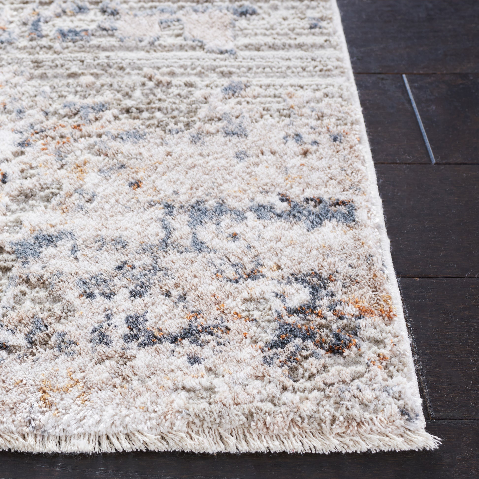 Safavieh Princeton Prn592F Grey/Ivory Area Rug