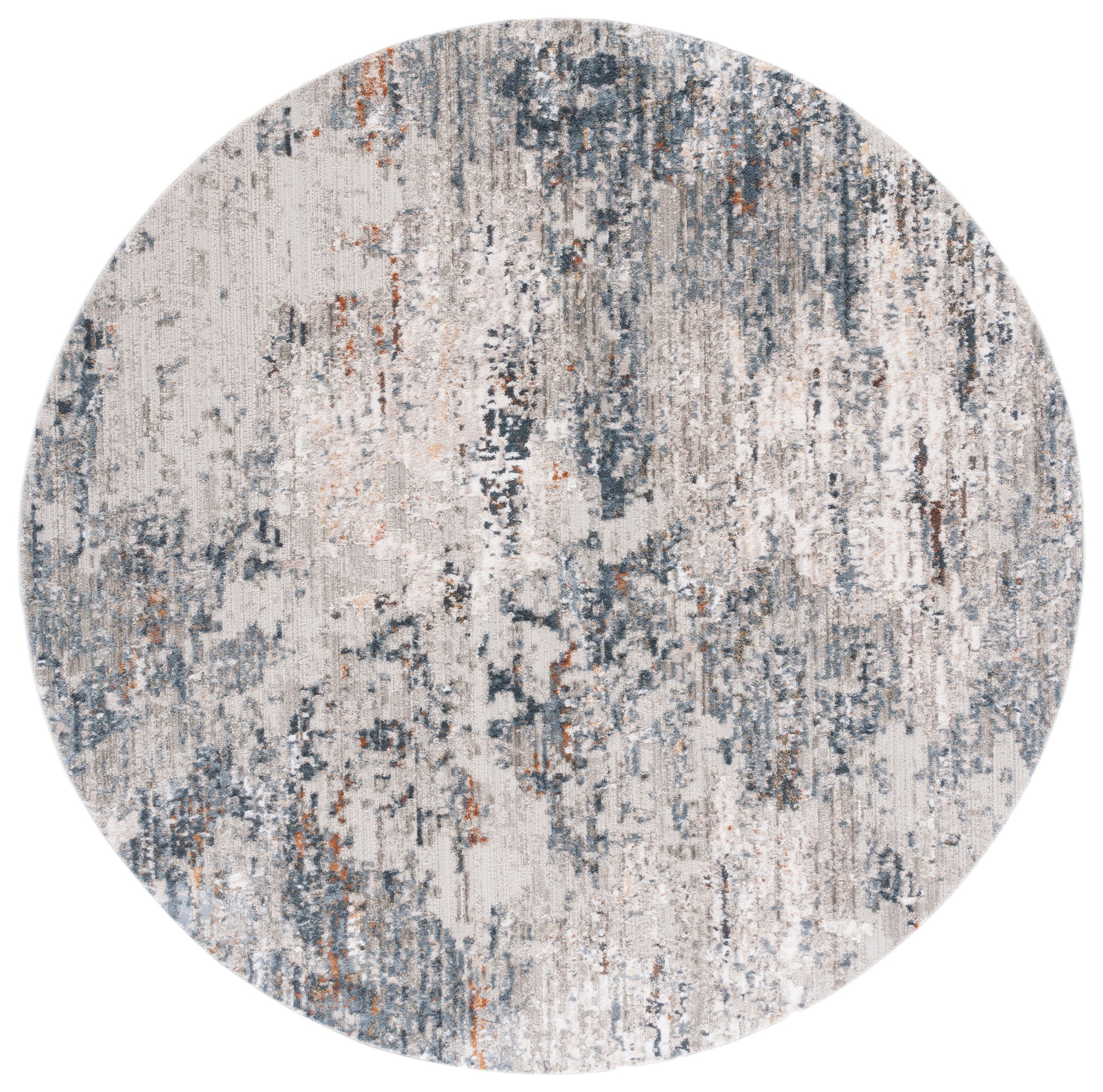 Safavieh Princeton Prn592F Grey/Ivory Area Rug