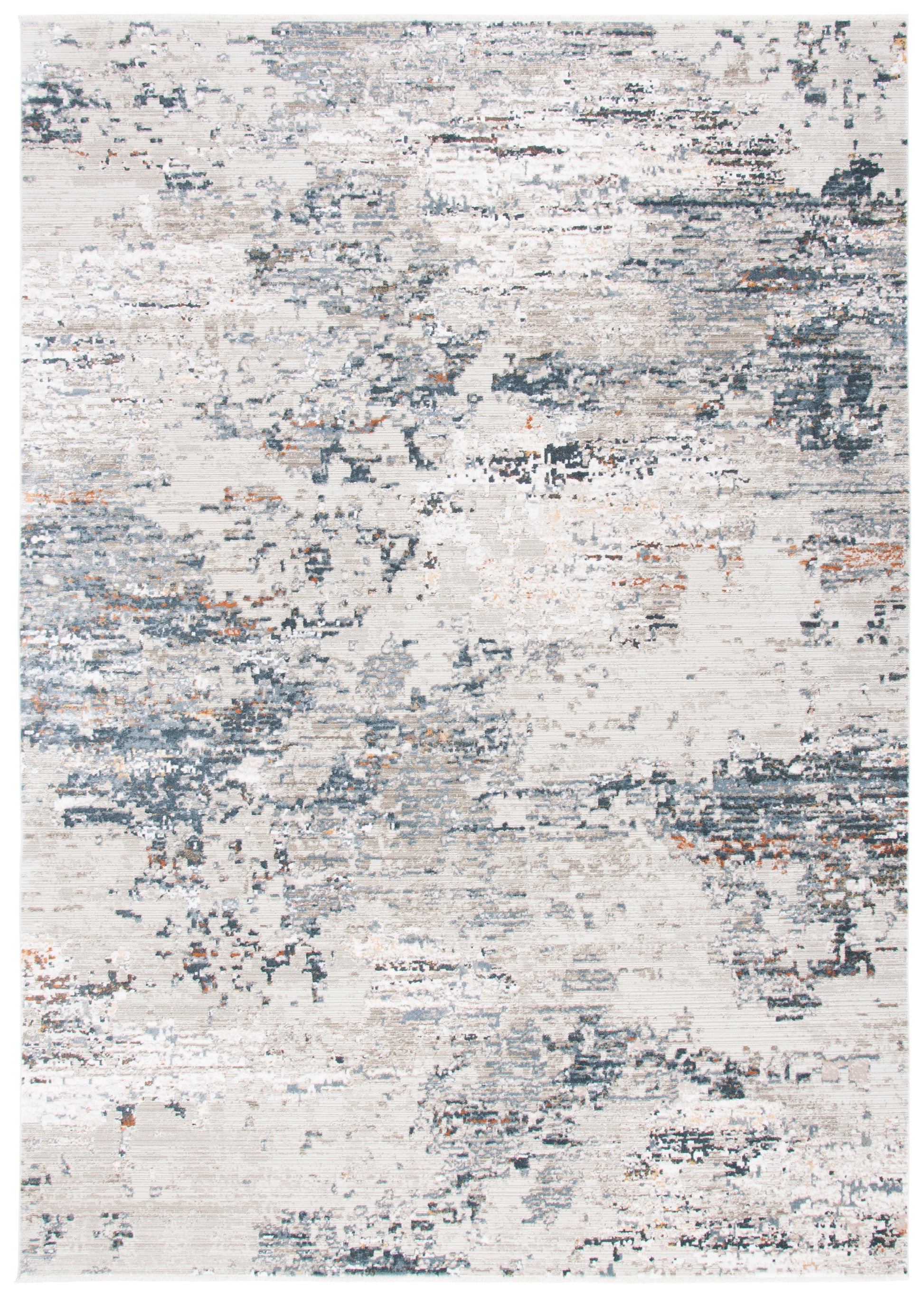 Safavieh Princeton Prn592F Grey/Ivory Area Rug