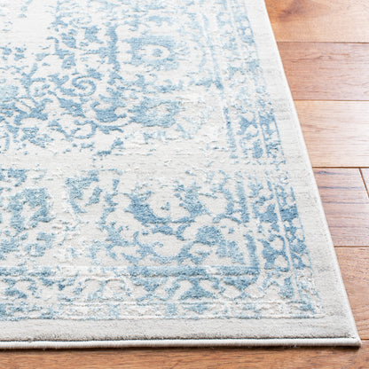 Safavieh Princeton Prn713M Blue/Beige Area Rug