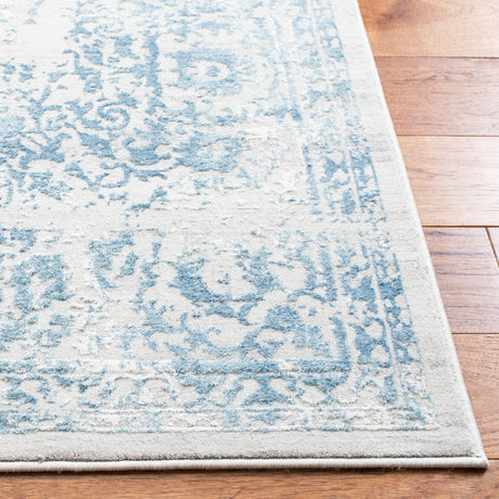 Safavieh Princeton Prn713M Blue/Beige Rug.