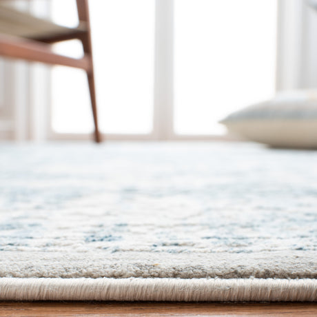 Safavieh Princeton Prn713M Blue/Beige Rug.