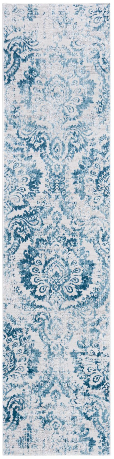 Safavieh Princeton Prn717M Blue/Beige Rug.