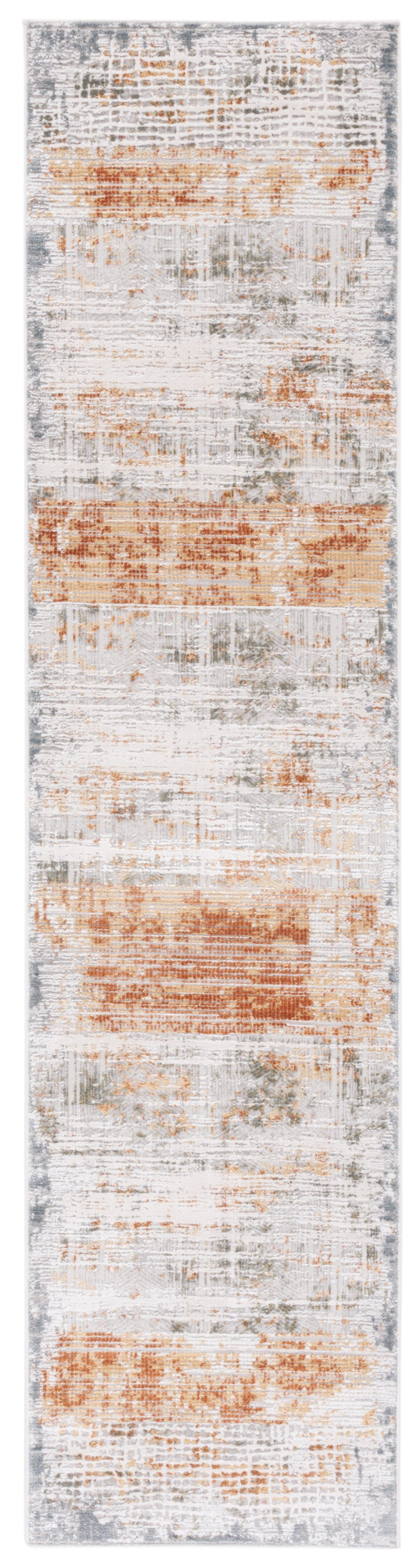 Safavieh Princeton Prn719A Light Beige/Green Rug.