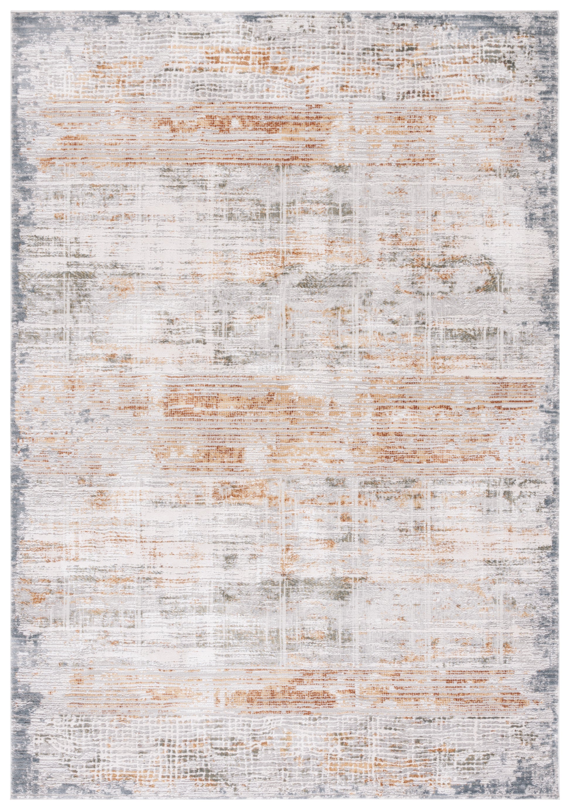 Safavieh Princeton Prn719A Light Beige/Green Area Rug