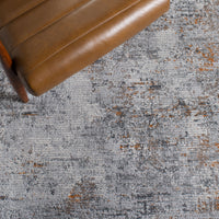 Safavieh Princeton Prn851F Grey Area Rug