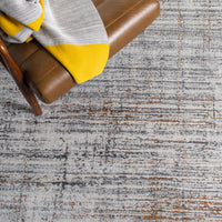 Safavieh Princeton Prn858A Cream/Grey Area Rug