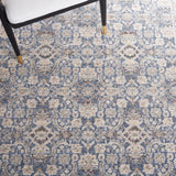 Safavieh Princeton Prn906A Ivory/Blue Rug.
