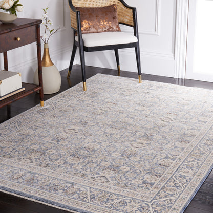 Safavieh Princeton Prn906A Ivory/Blue Area Rug