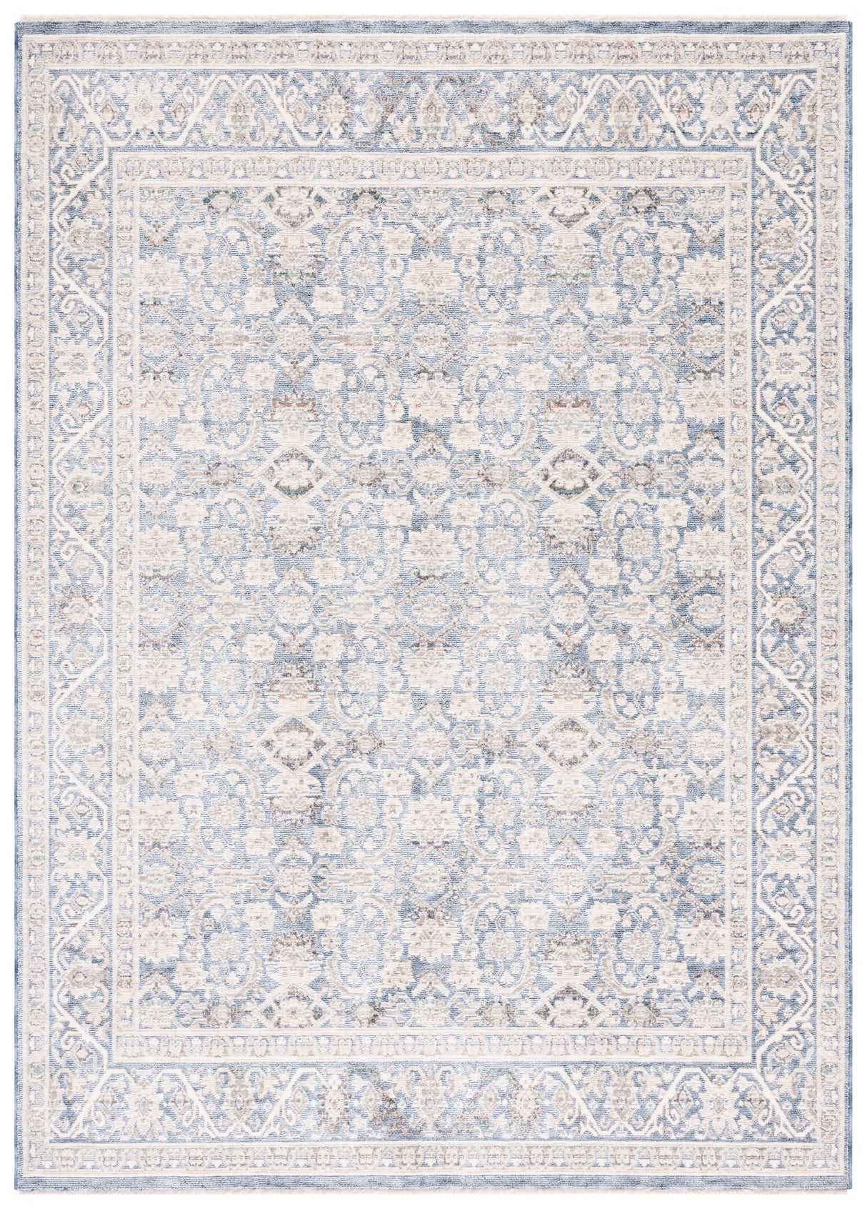 Safavieh Princeton Prn906A Ivory/Blue Rug.