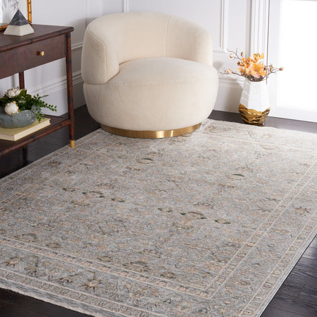 Safavieh Princeton Prn906W Sage/Ivory Rug.