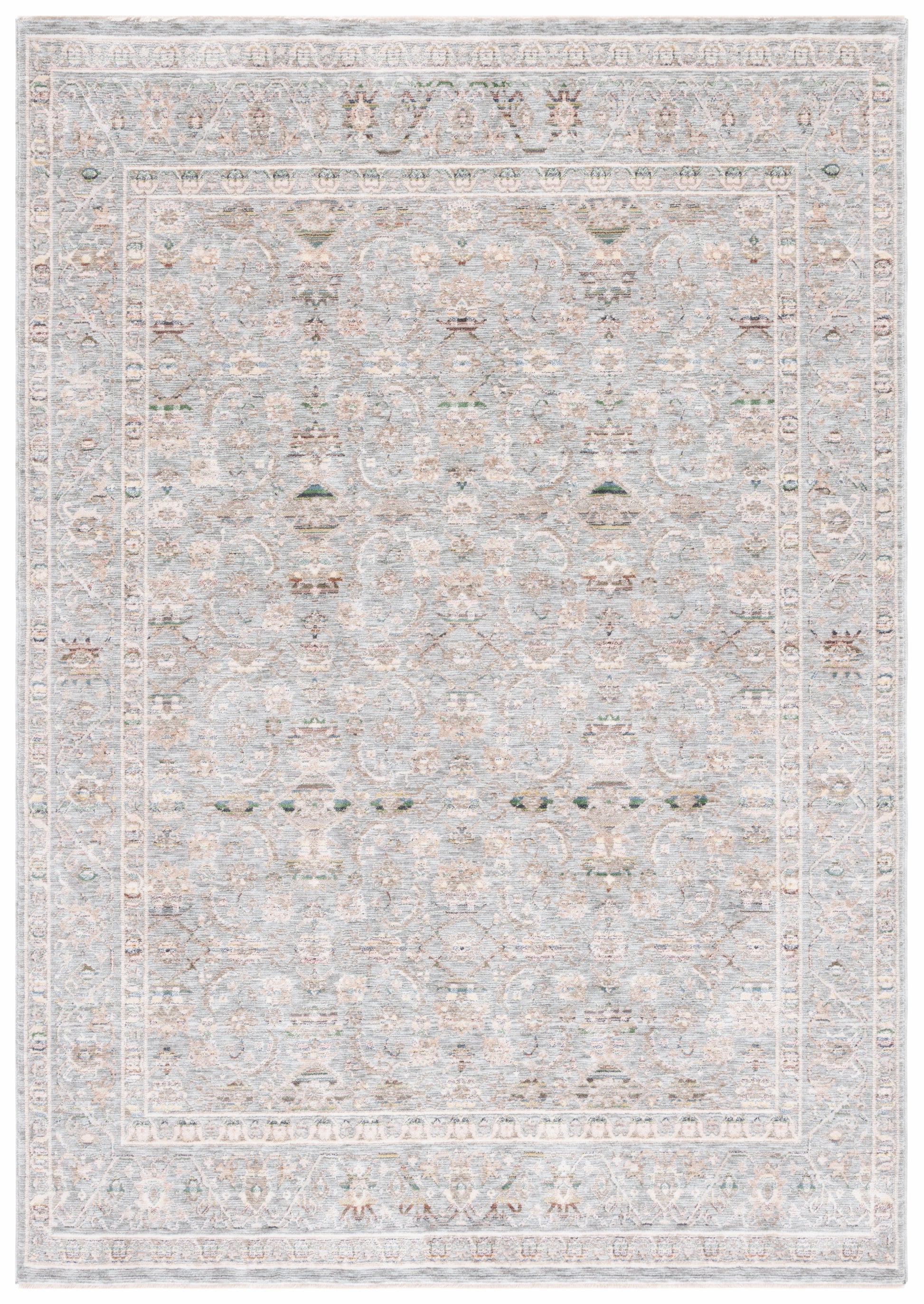 Safavieh Princeton Prn906W Sage/Ivory Area Rug