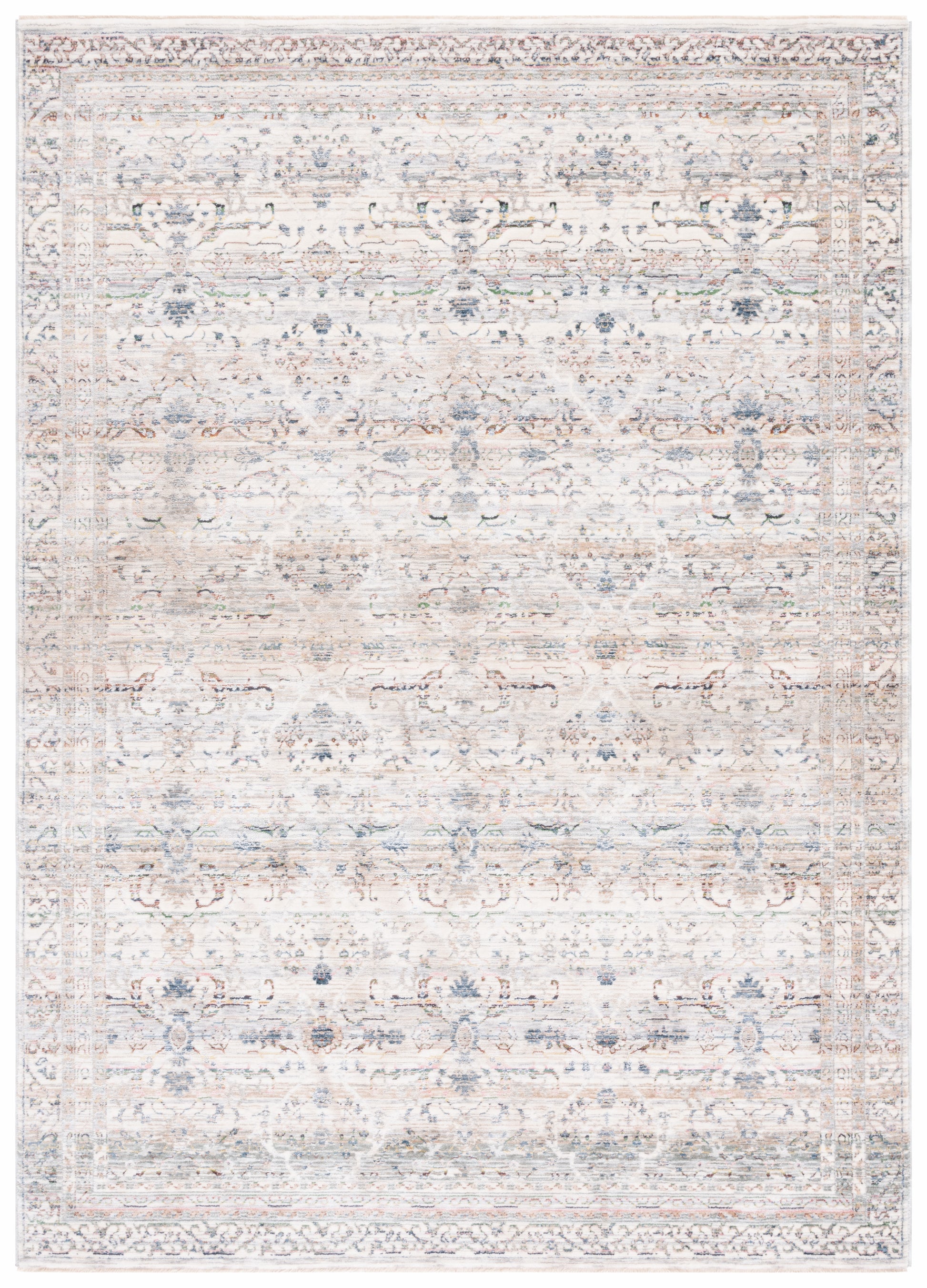 Safavieh Princeton Prn908A Ivory/Blue Area Rug