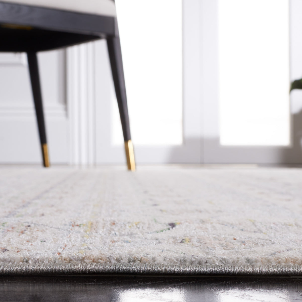 Safavieh Princeton Prn911A Ivory/Blue Rug.