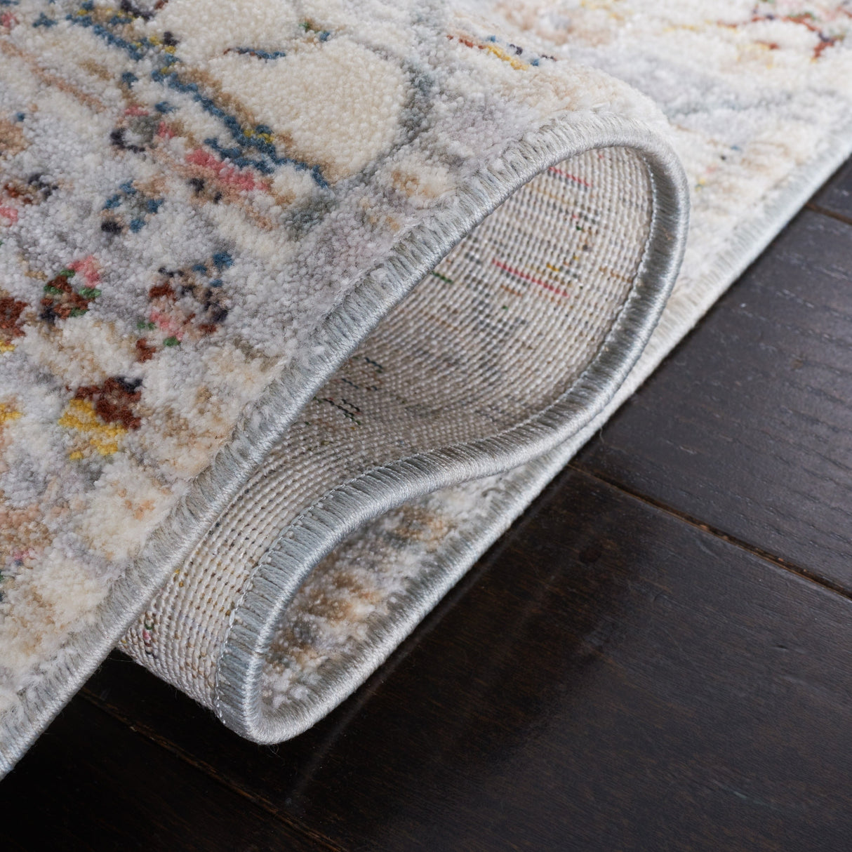 Safavieh Princeton Prn911A Ivory/Blue Rug.