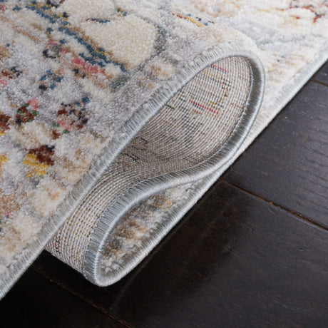 Safavieh Princeton Prn911A Ivory/Blue Rug.