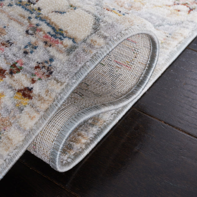 Safavieh Princeton Prn911A Ivory/Blue Rug.