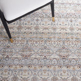 Safavieh Princeton Prn911A Ivory/Blue Rug.