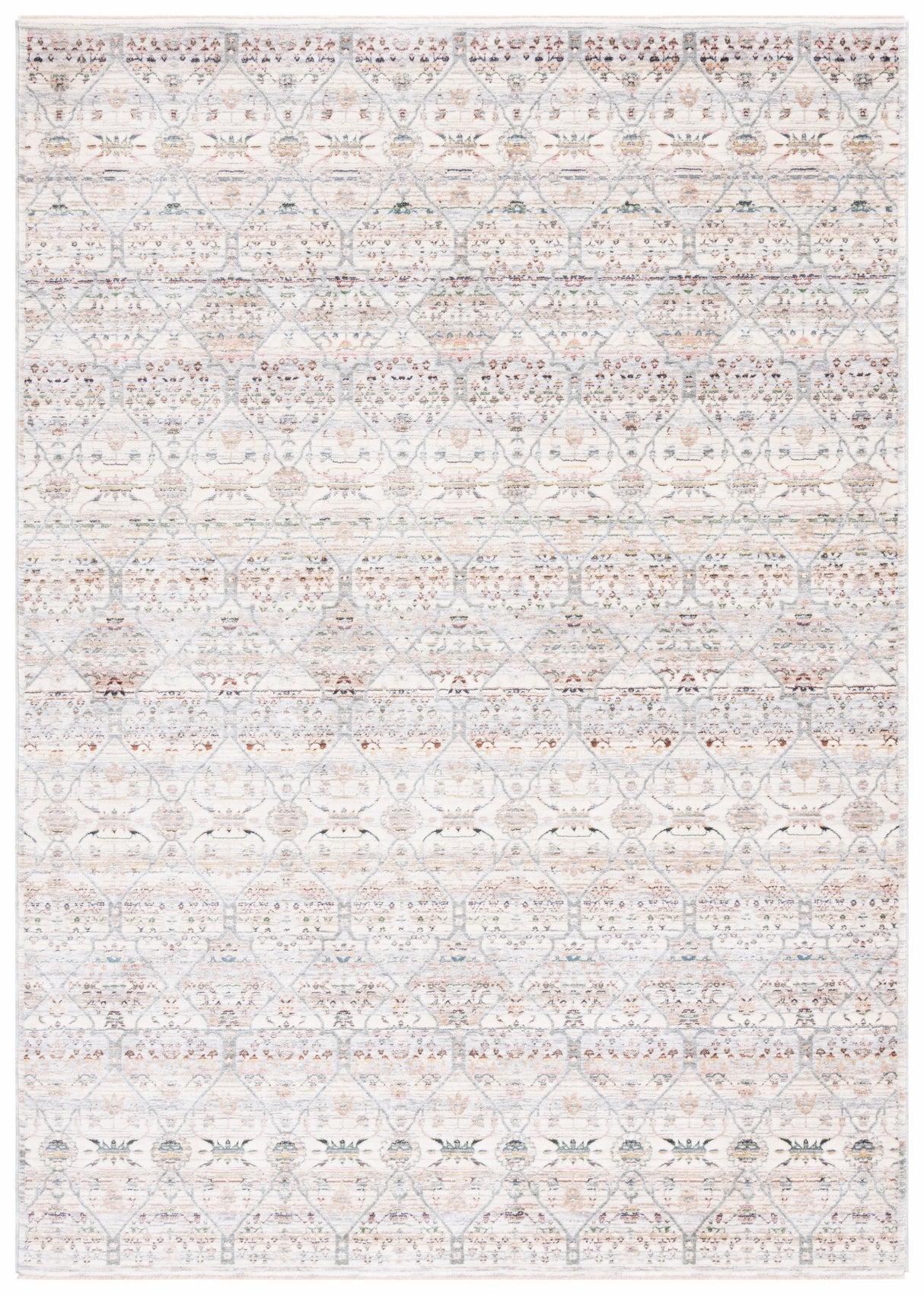 Safavieh Princeton Prn911A Ivory/Blue Rug.