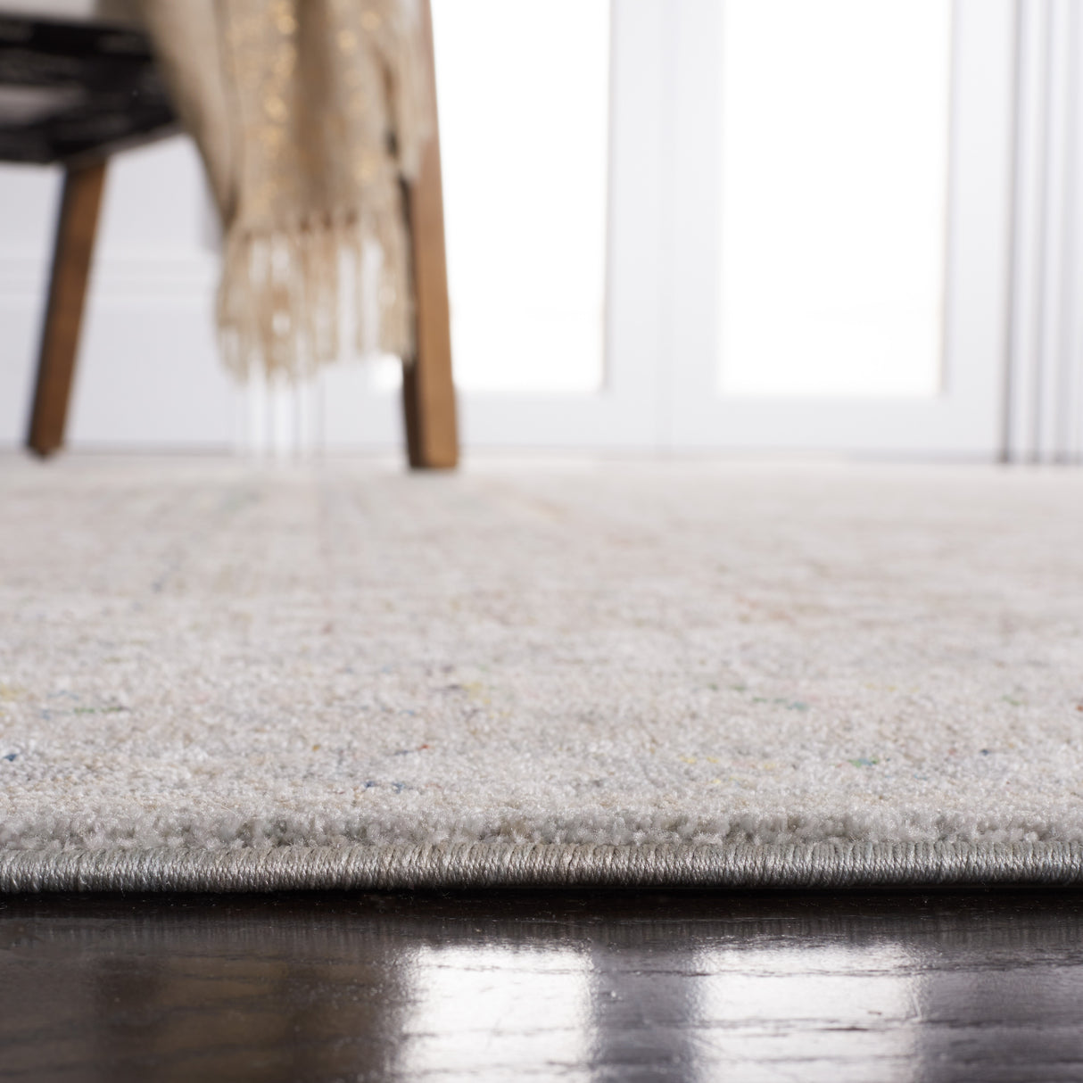 Safavieh Princeton Prn915A Ivory/Blue Rug.