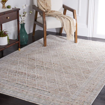 Safavieh Princeton Prn915A Ivory/Blue Area Rug