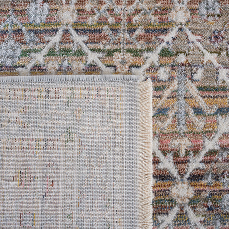 Safavieh Princeton Prn915A Ivory/Blue Rug.