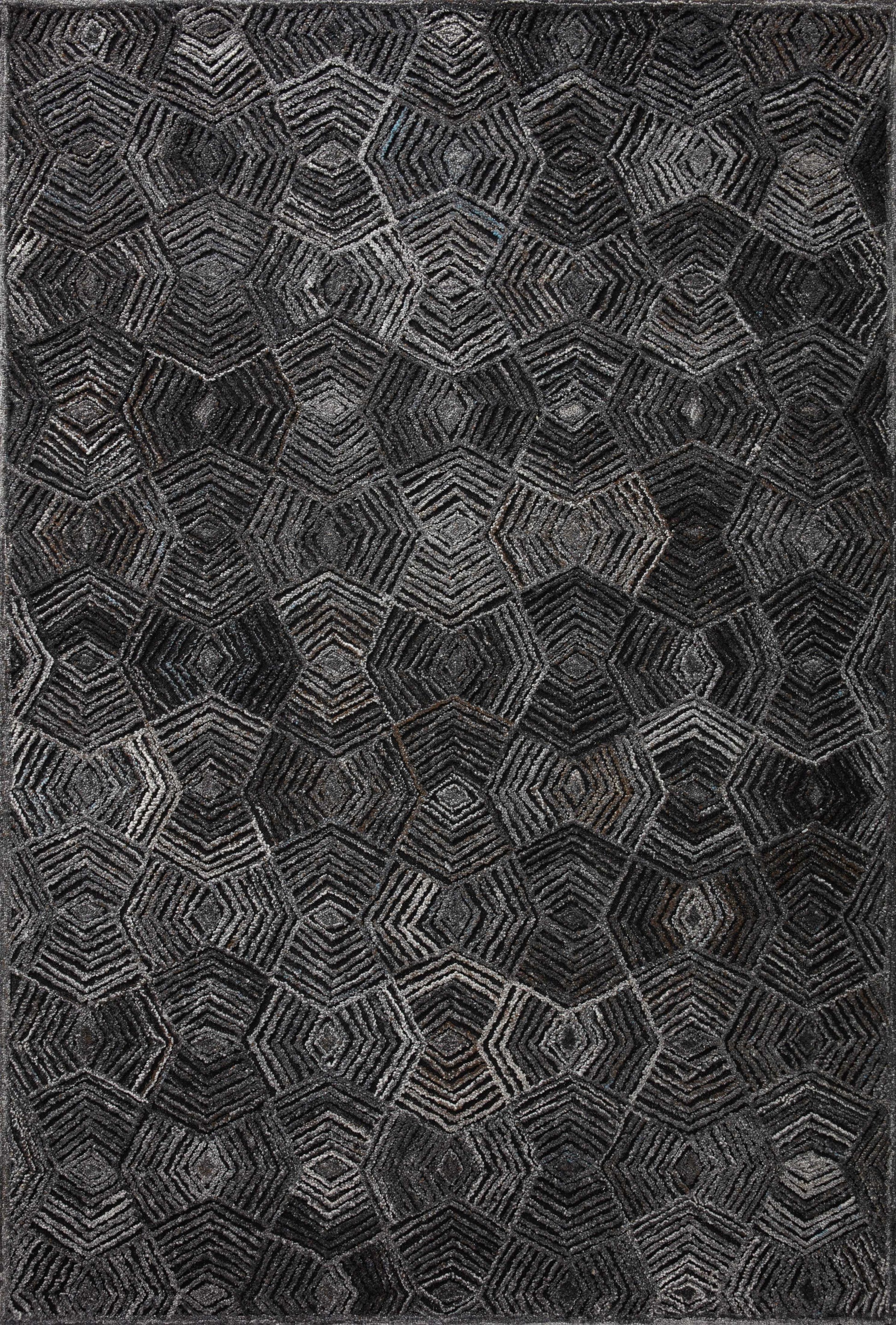 Loloi Prescott Pre-01 Charcoal Area Rug