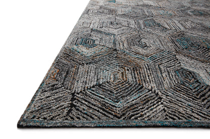 Loloi Prescott Pre-02 Metal Area Rug