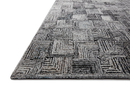 Loloi Prescott Pre-03 Silver Area Rug