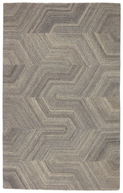 Jaipur Pathways By Verde Home Rome Pvh04 Gray/N/A Area Rug