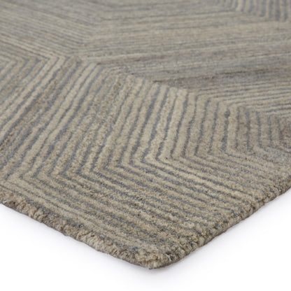 Jaipur Pathways By Verde Home Rome Pvh04 Gray/N/A Area Rug