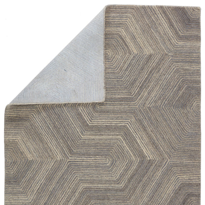 Jaipur Pathways By Verde Home Rome Pvh04 Gray/N/A Area Rug