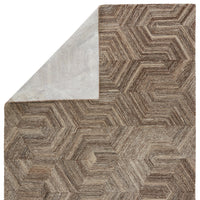 Jaipur Pathways By Verde Home Rome Pvh05 Brown/Light Gray Area Rug