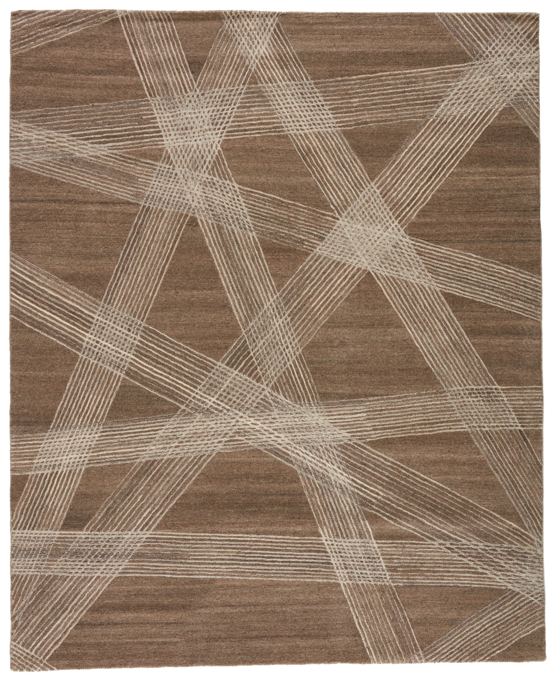 Jaipur Pathways By Verde Home Delhi Pvh06 Tan/Light Gray Area Rug