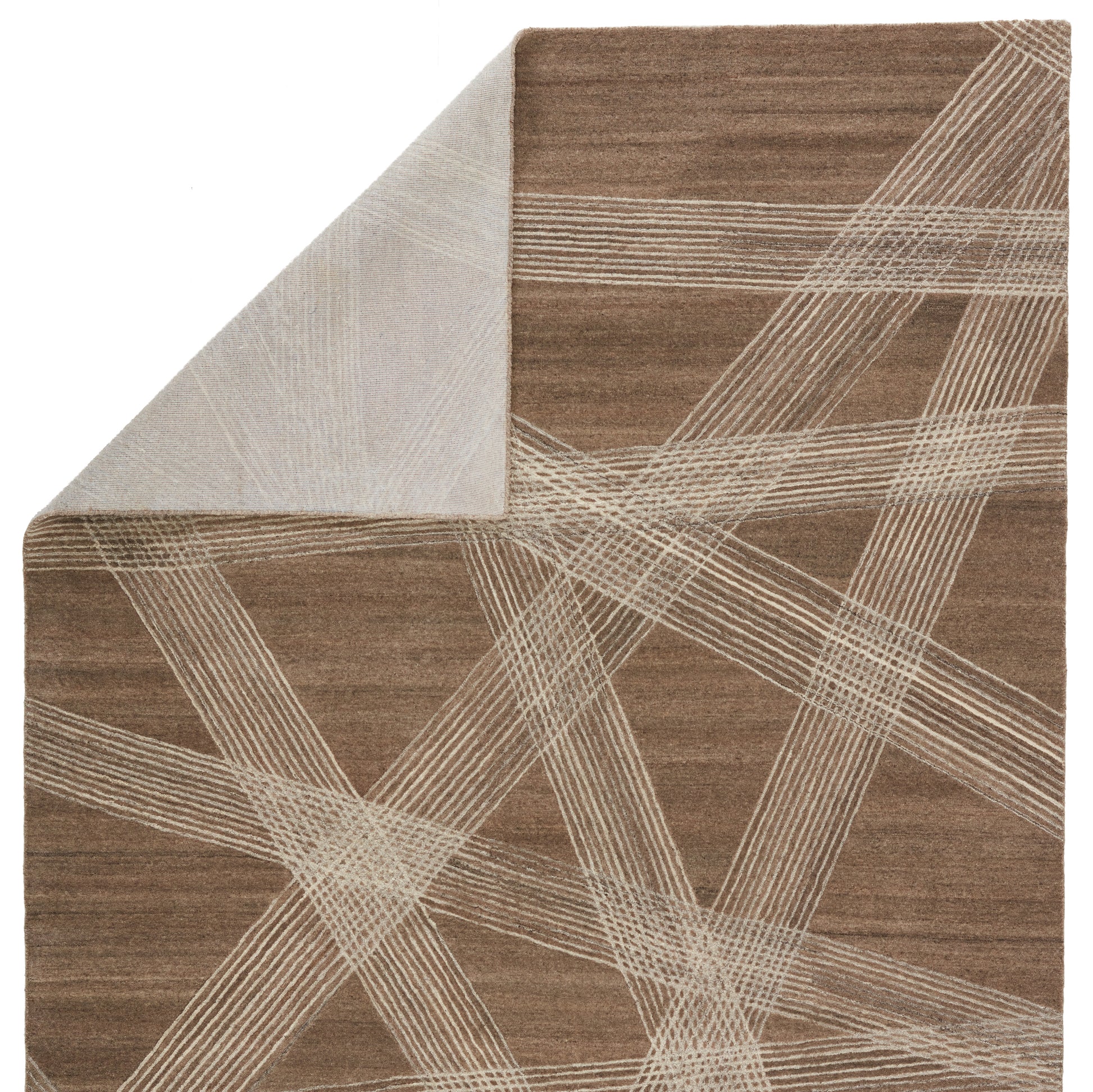 Jaipur Pathways By Verde Home Delhi Pvh06 Tan/Light Gray Area Rug