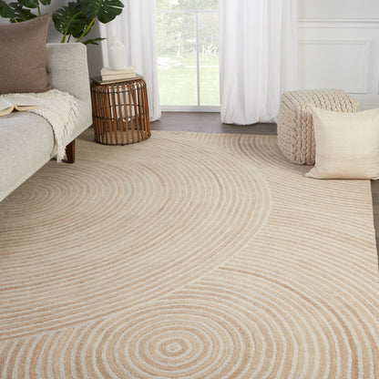 Jaipur Pathways By Verde Home London Pvh07 Light Tan/Ivory Area Rug