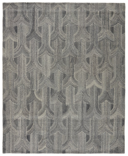 Jaipur Pathways By Verde Home Manhattan Pvh08 Gray/N/A Area Rug